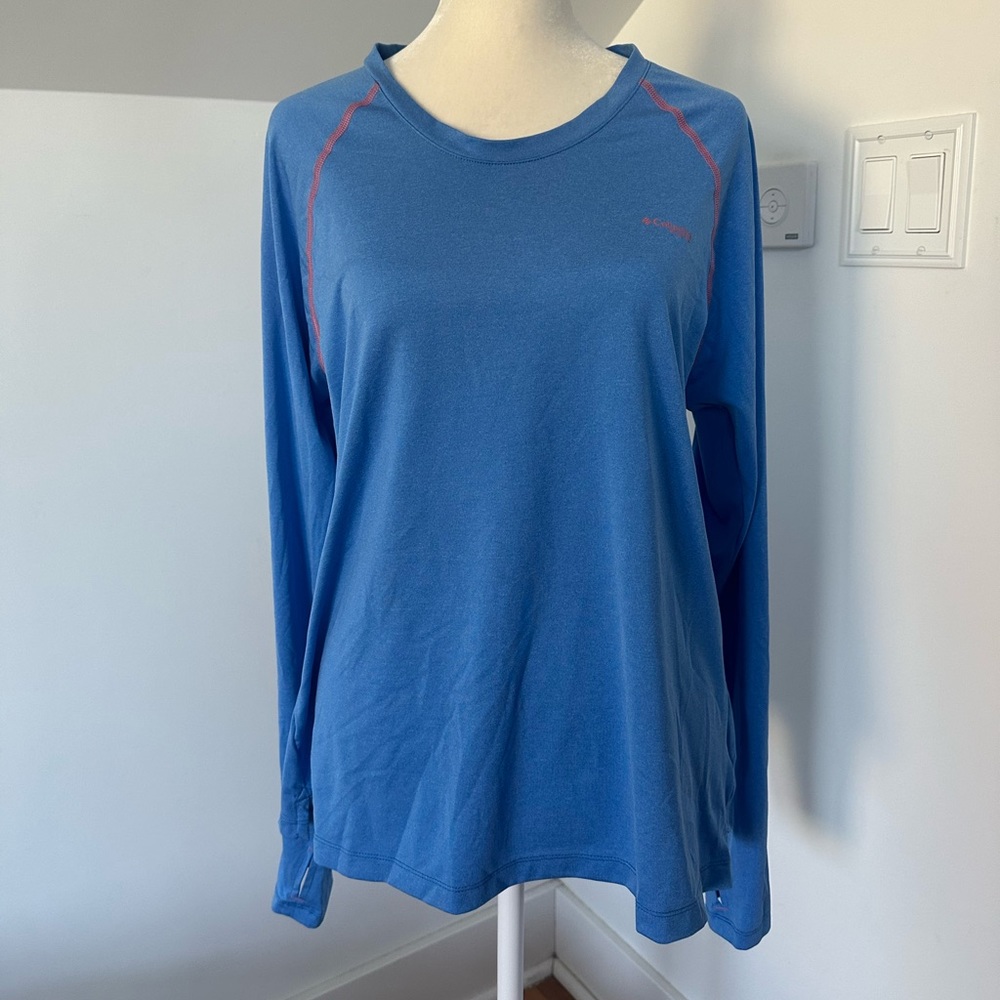 Columbia sunscreen shirt UPF 50 size M